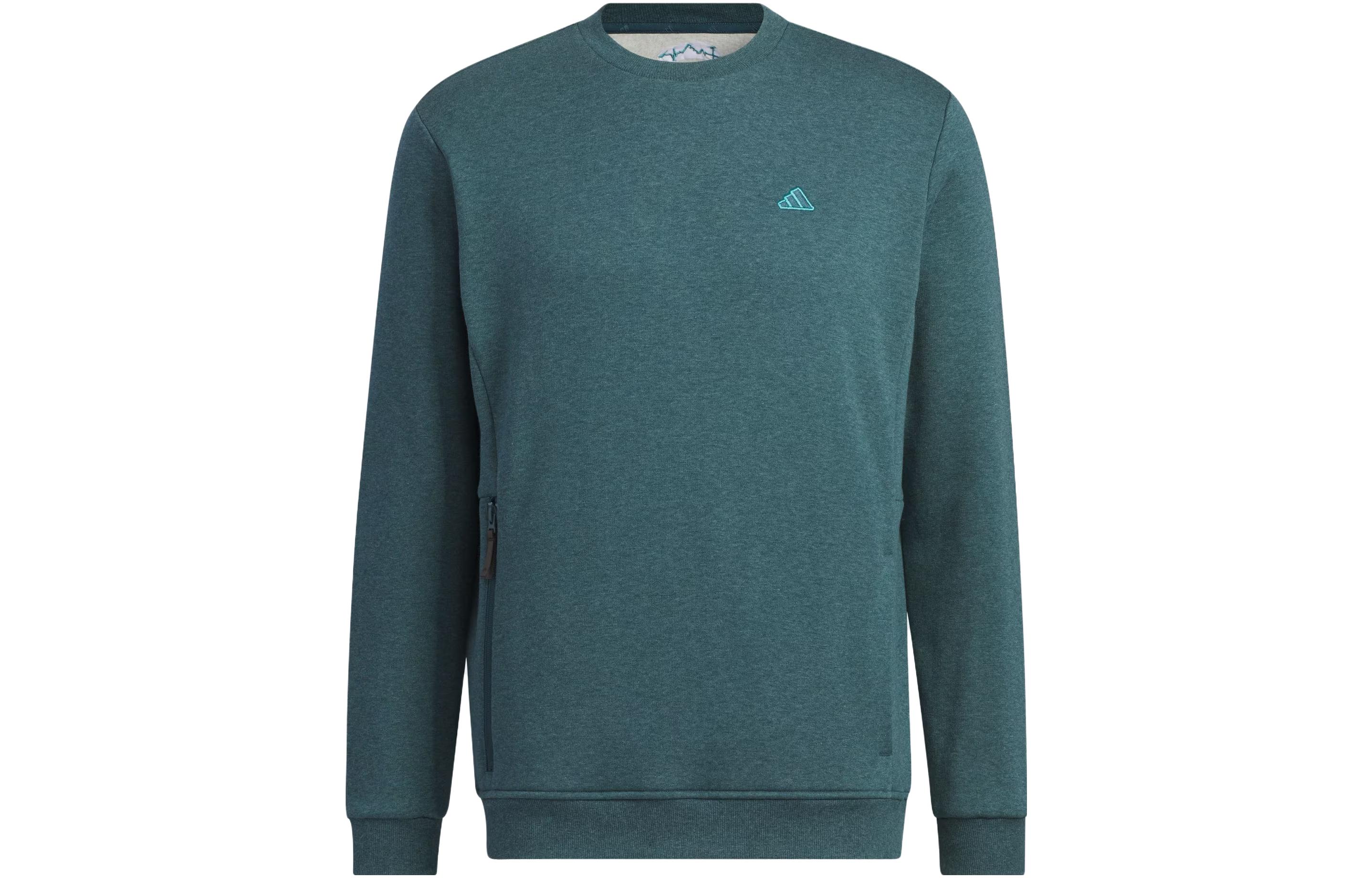 Футболка мужская Arctic Ocean Blue Adidas — фото 2