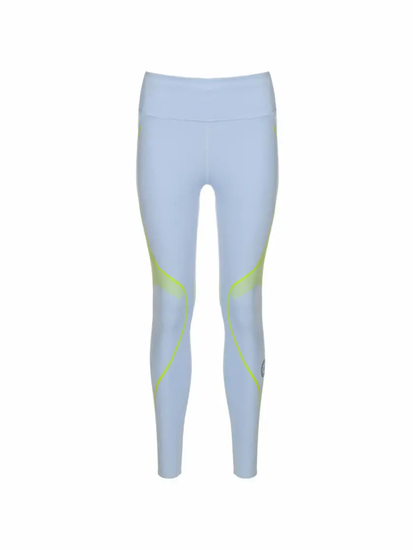 

Спортивные леггинсы TruePace Adidas by Stella McCartney, синий