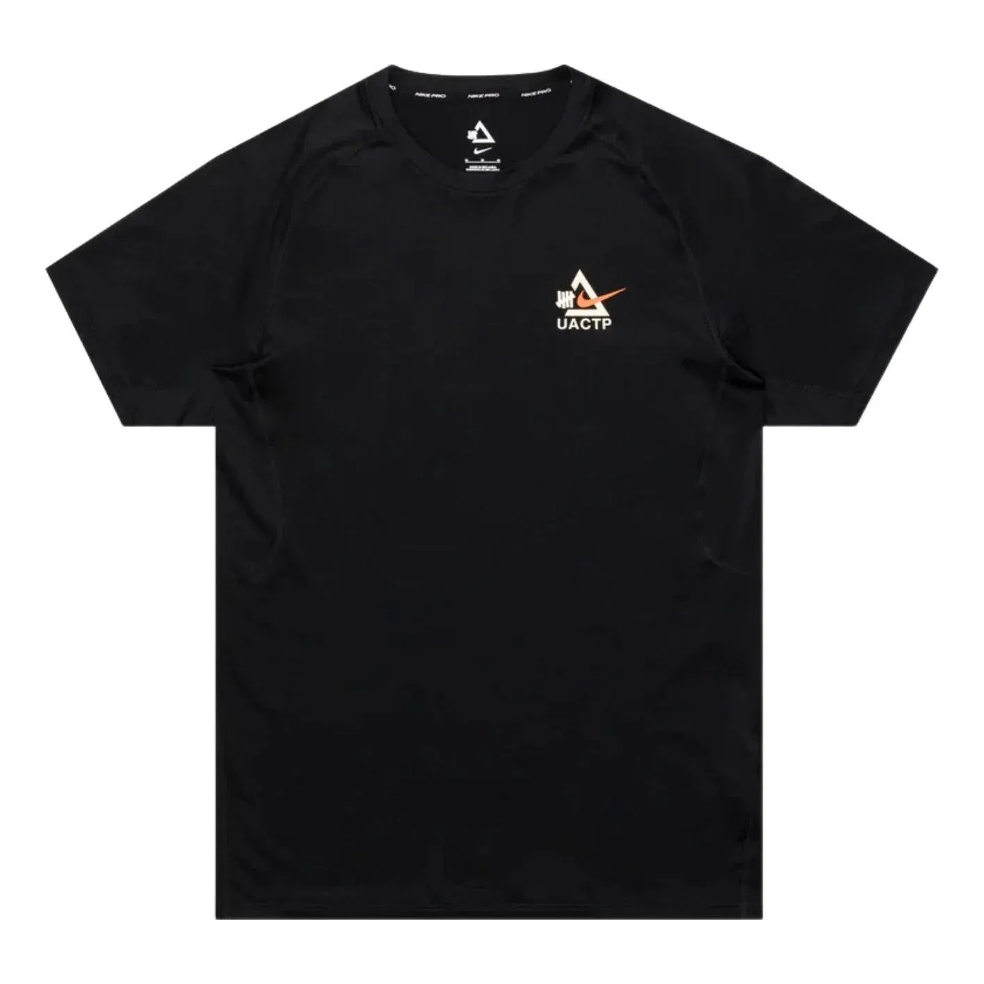 Футболка Nike x UACTP NRG DF Slim 'Black' IQ7360-010, черный