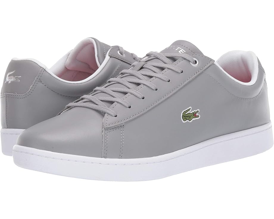

Кроссовки Lacoste Hydez 119 1 P SMA, цвет Grey/White