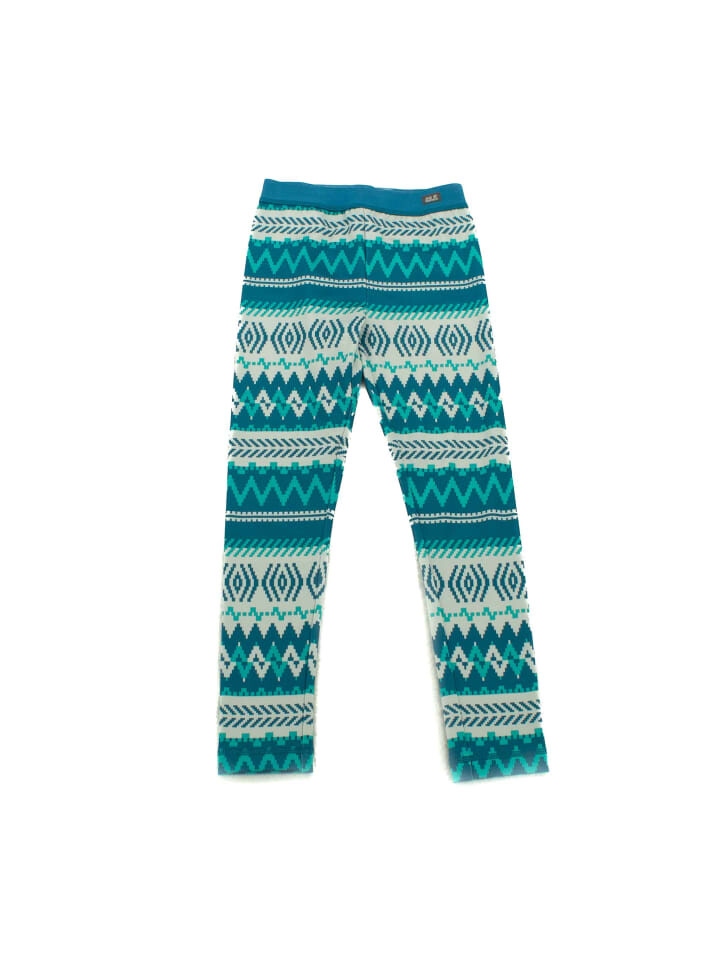 

Тайтсы Jack Wolfskin Hose Inuit Kids Ski, синий