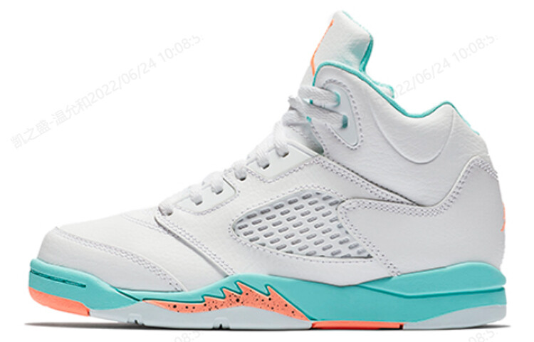 

Детские баскетбольные кроссовки Jordan Air Jordan 5 BP