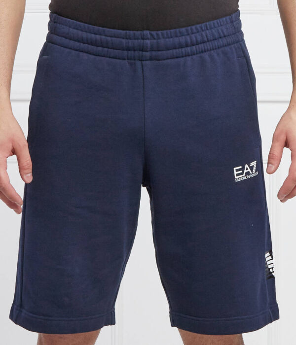 

Шорты Regular fit Ea7, синий
