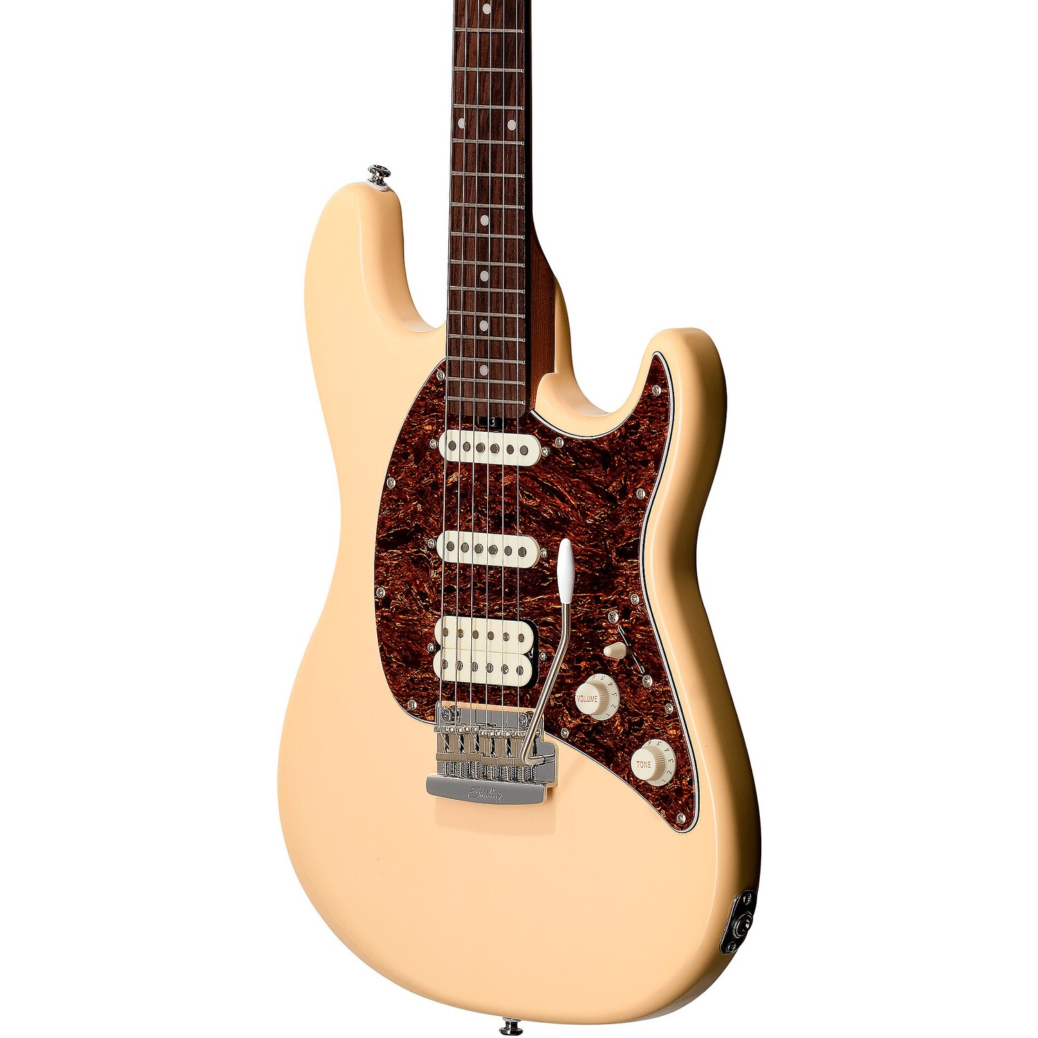 

Электрогитара Sterling от Music Man Cutlass CT50HSS Buttermilk