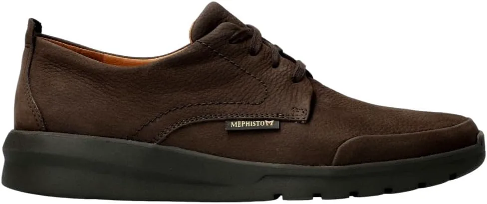Лоферы Mephisto Mens Walker, темно-коричневый — фото 2