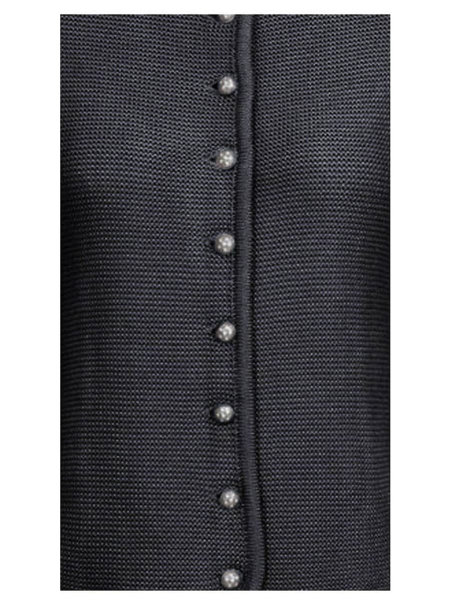 

Вязаный жакет Trachtenhof Nübler Strickjacke Anni, антрацит