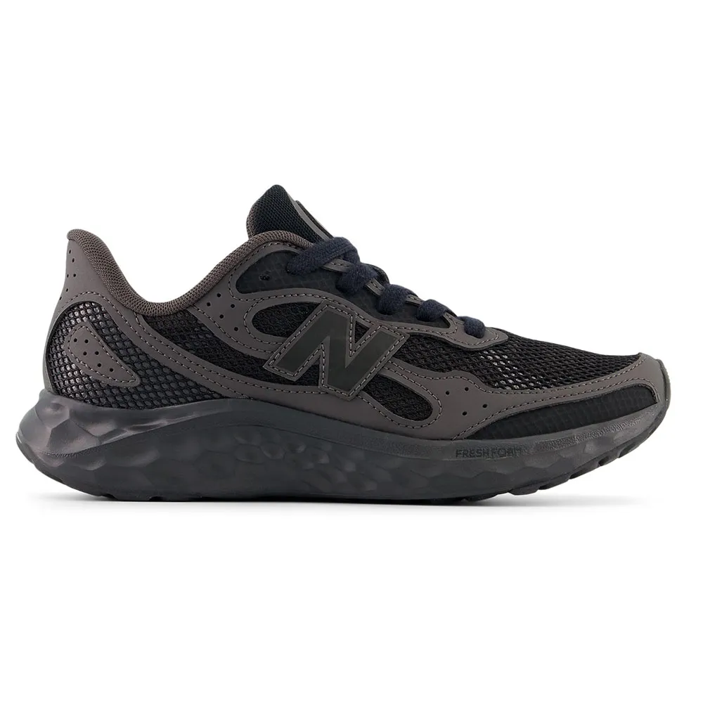 Кроссовки New Balance Fresh Foam Arishi V4 Tiralux, черный — фото 4