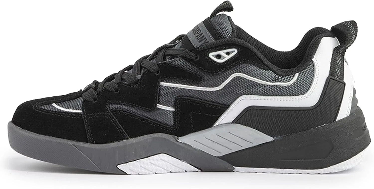 Скейтбордные кроссовки DVS Unisex Devious, Black — фото 3