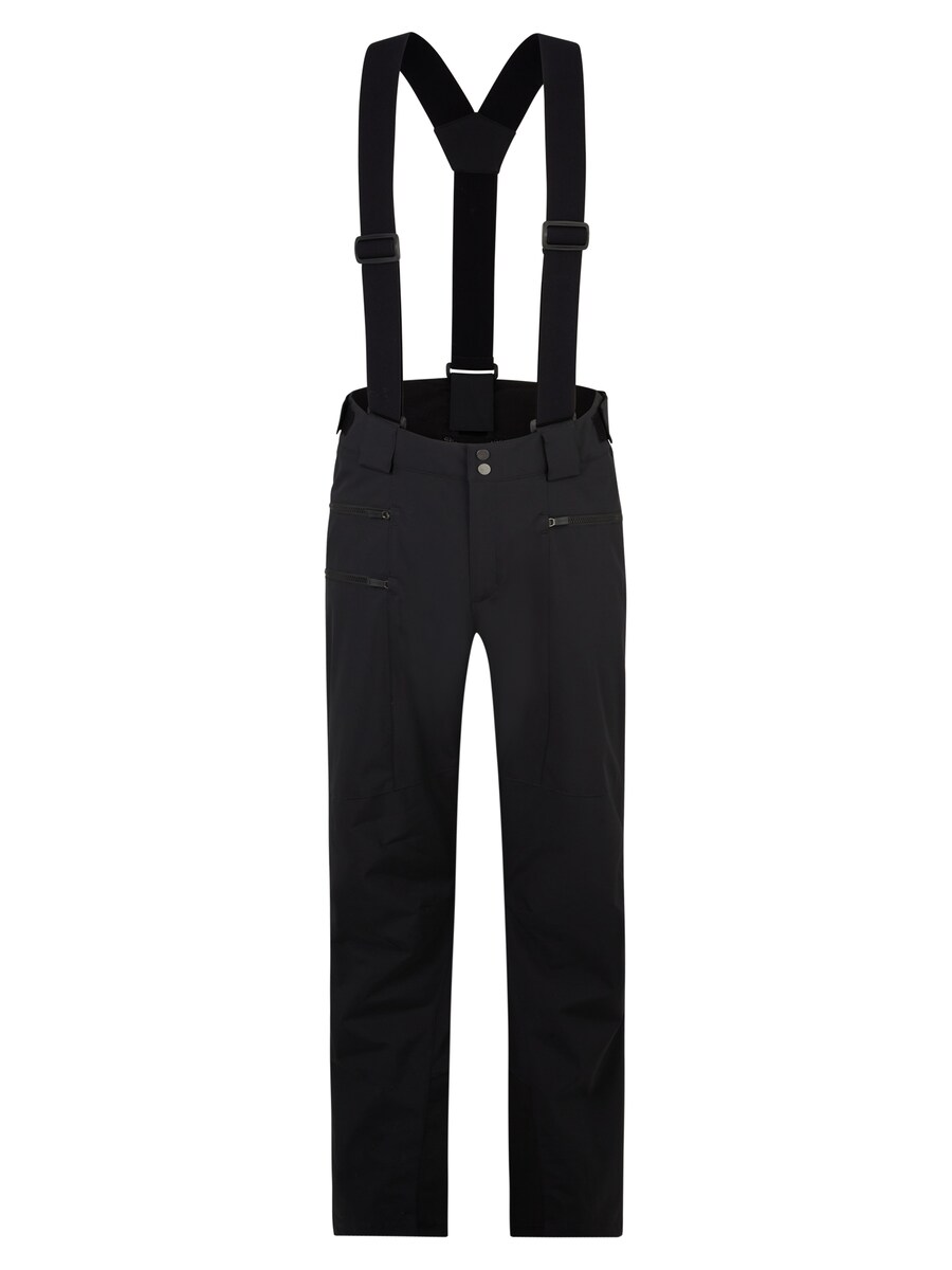 

Лыжные штаны ZIENER Regular Outdoor Pants TRONADOR, черный