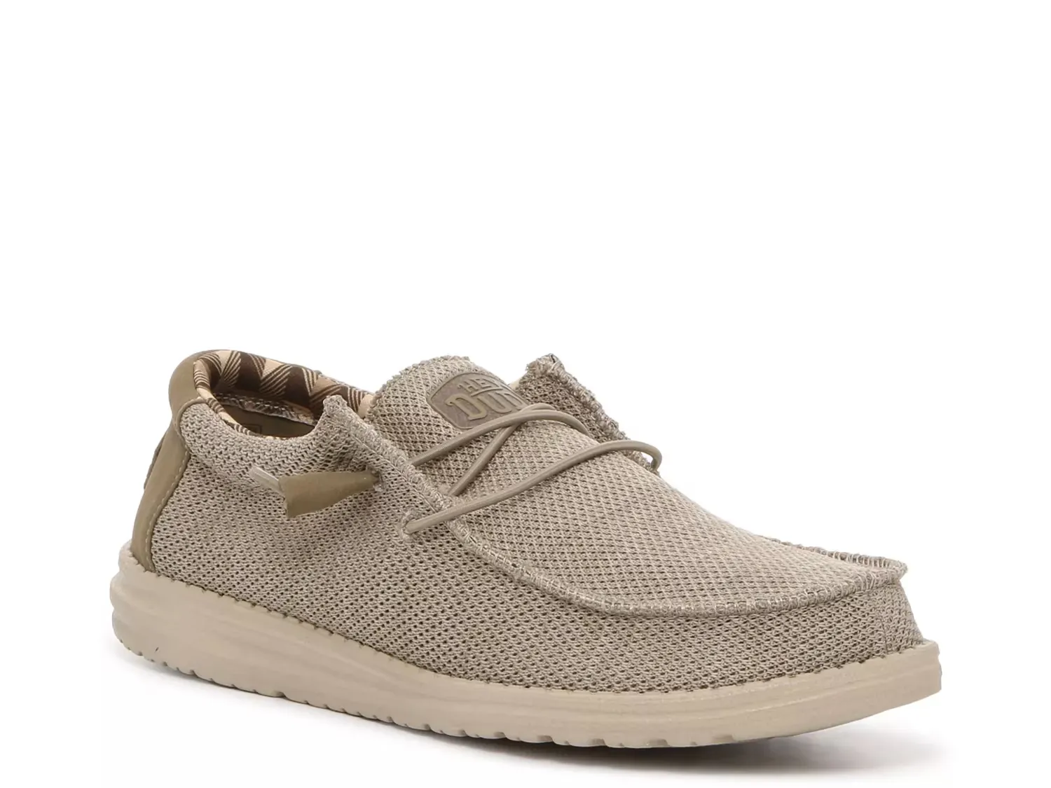 

Wally Sox Слипоны - мужские Heydude, Beige