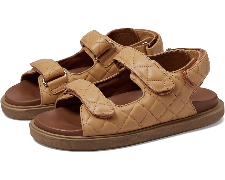 

Сандалии ALOHAS Hook-and-Loop Sandal, цвет Tangy Orange