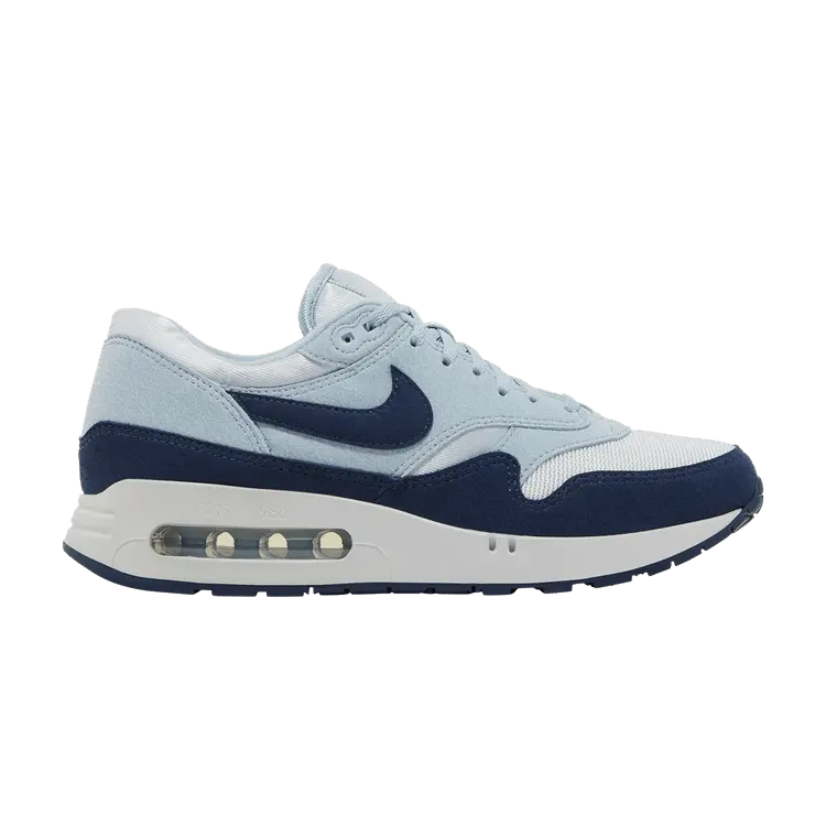 

Кроссовки Nike Kids of Immigrants x Air Max 1 '86 OG 'Big Bubble - Light Armory Blue', синий