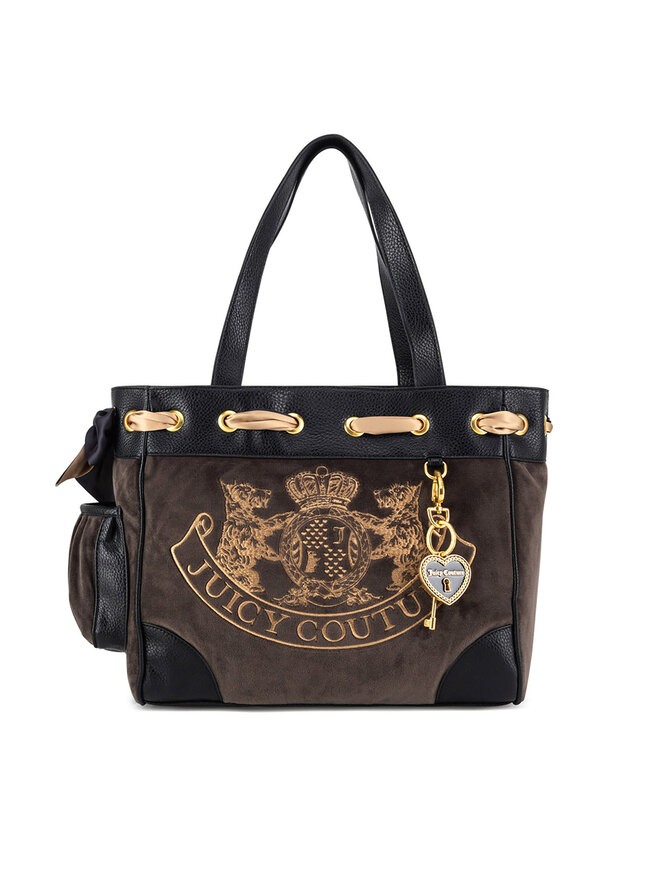 

Сумка BIJXT8674WZC Juicy Couture, коричневый