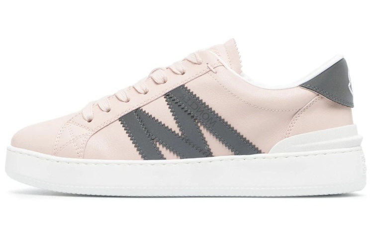 Monaco M Low-top Sneakers Moncler