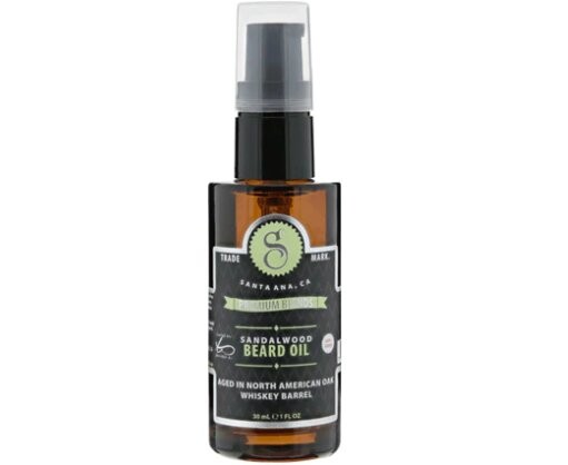 

Suavecito - Premium Blends Sandalwood - Масло для бороды 30мл