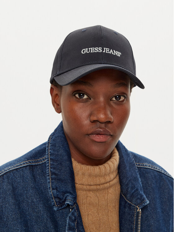 

Кепка Guess Jeans, синий