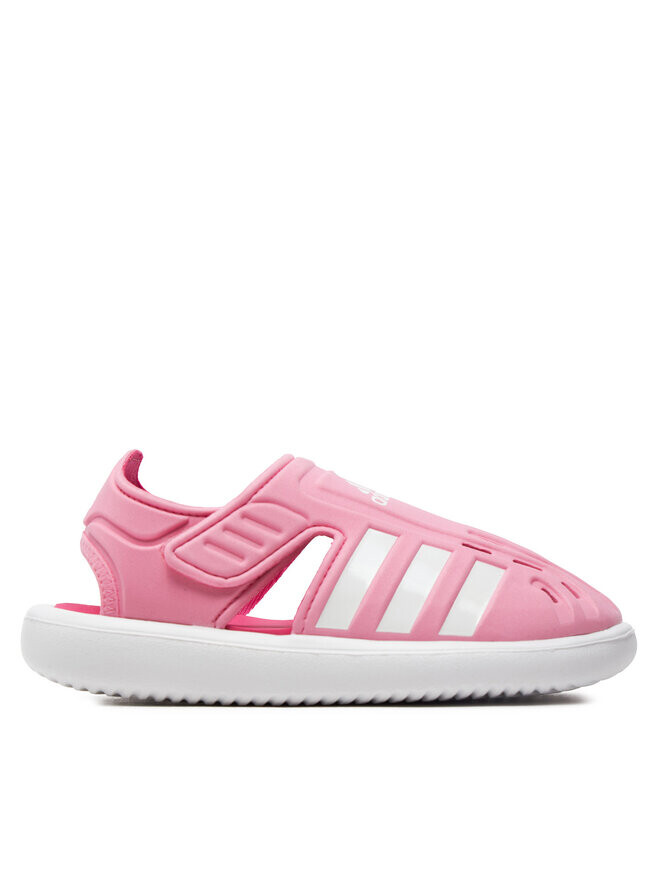 

Сандалии adidas Summer Closed Toe Water Sandals, розовый