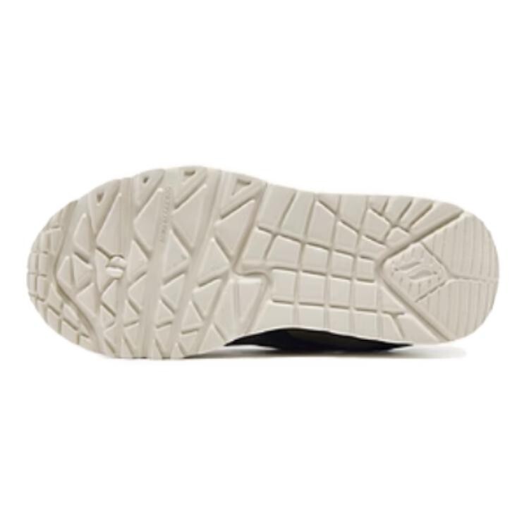 Детская повседневная обувь для детей, кроссовки, кроссовки Skechers Kids, коричневый/черный — фото 4