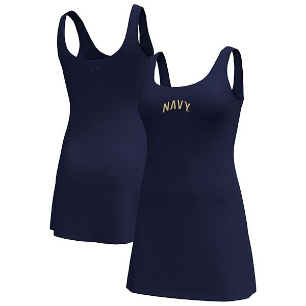 

Женское платье Navy Midshipmen Gameday Motion Active Under Armour