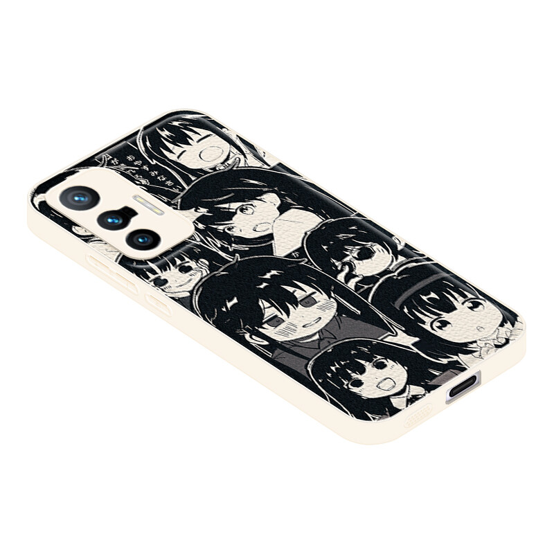 

Мелкие кости Чехол для телефона Small Bones, DWJYYTYP874 - Antique white