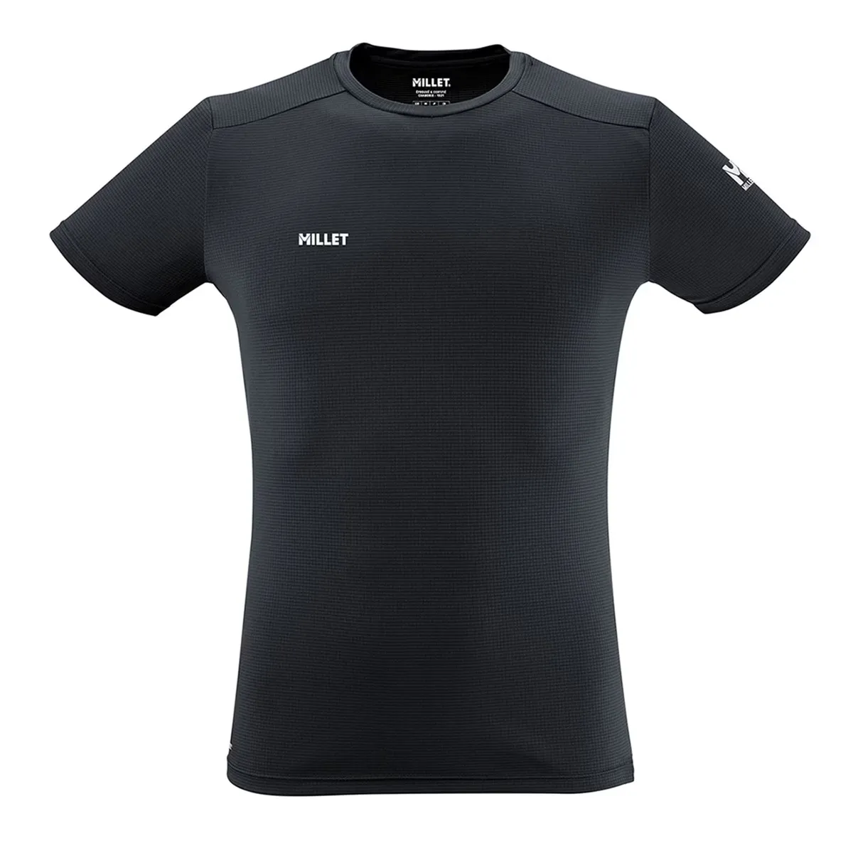 

Мужская футболка FUSION TS SS M Millet, черный