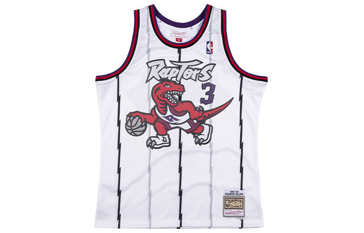 

Майка баскетбольная Mitchell & Ness унисекс белая Mitchell Ness