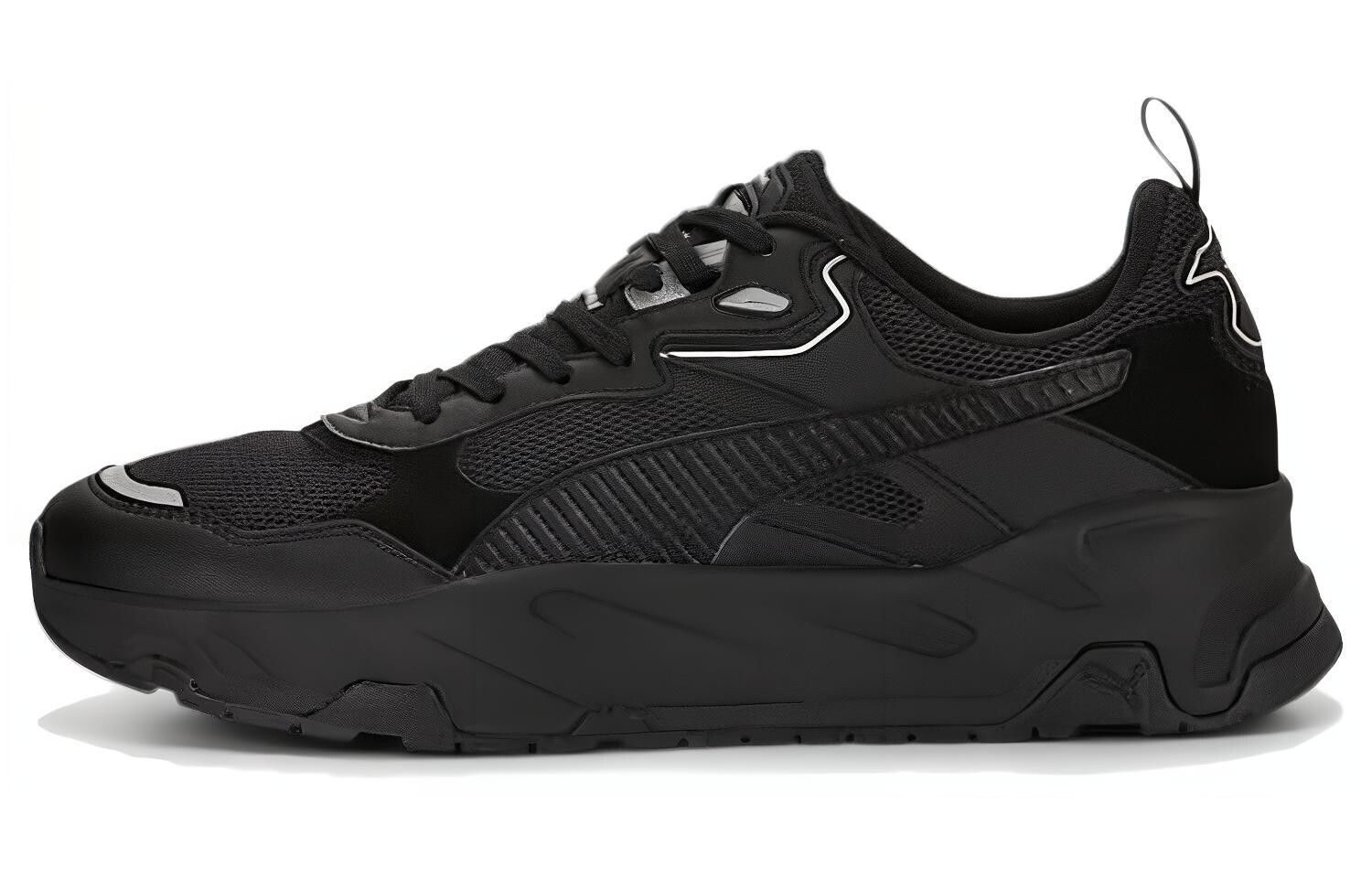

Кроссовки Puma Trinity Мужчины, Черный, Кроссовки Puma Trinity Мужчины