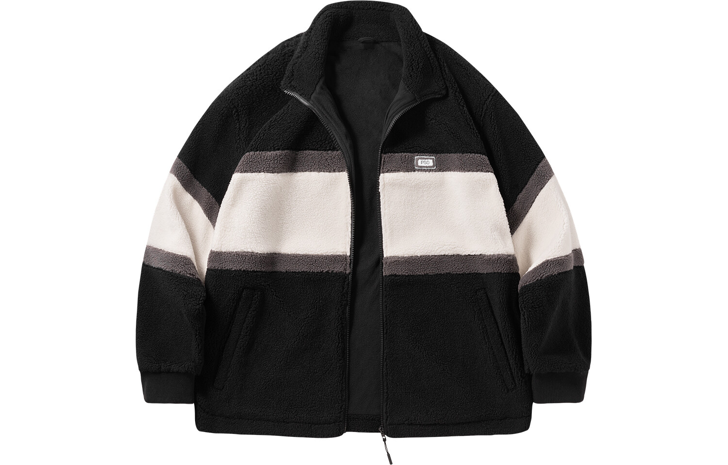 

PSO Brand Куртки унисекс бренда PSO, абрикос