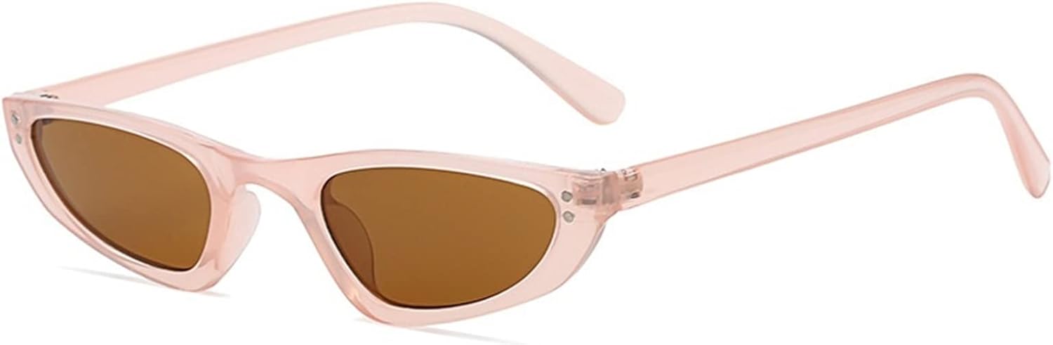 

Солнцезащитные очки XINXIN в маленькой оправе «кошачий глаз» в стиле ретро для уличной стрельбы, для мужчин и женщин, для отдыха на пляже и вождения (цвет: G, размер: средний), G