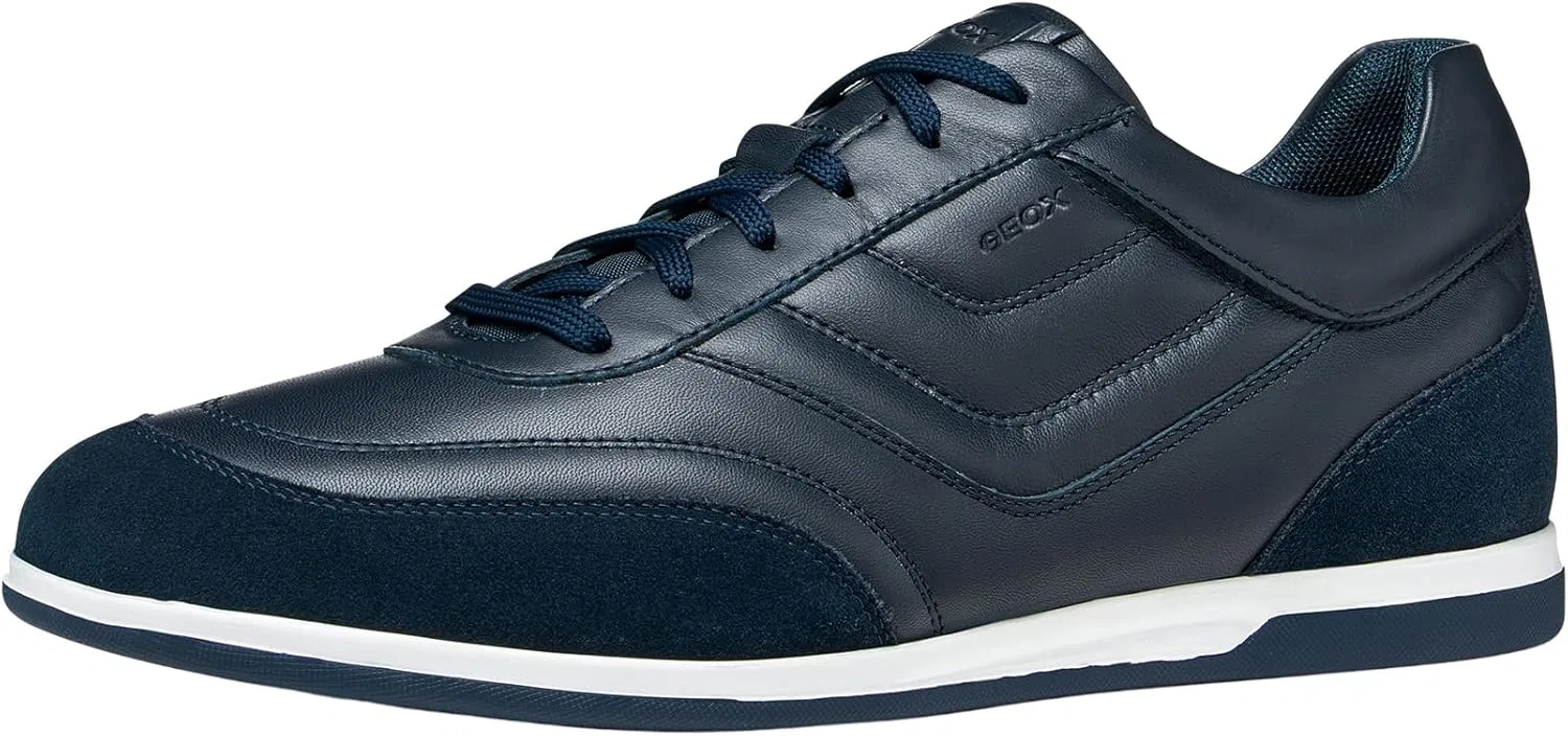 Мужские кроссовки Geox U Renan D, Navy