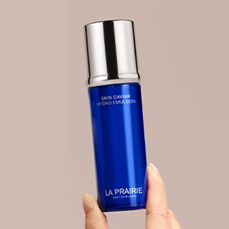 Лосьон-эссенция LAIPONI Caviar Serums для упругости и увлажнения LA PRAIRIE — фото 4