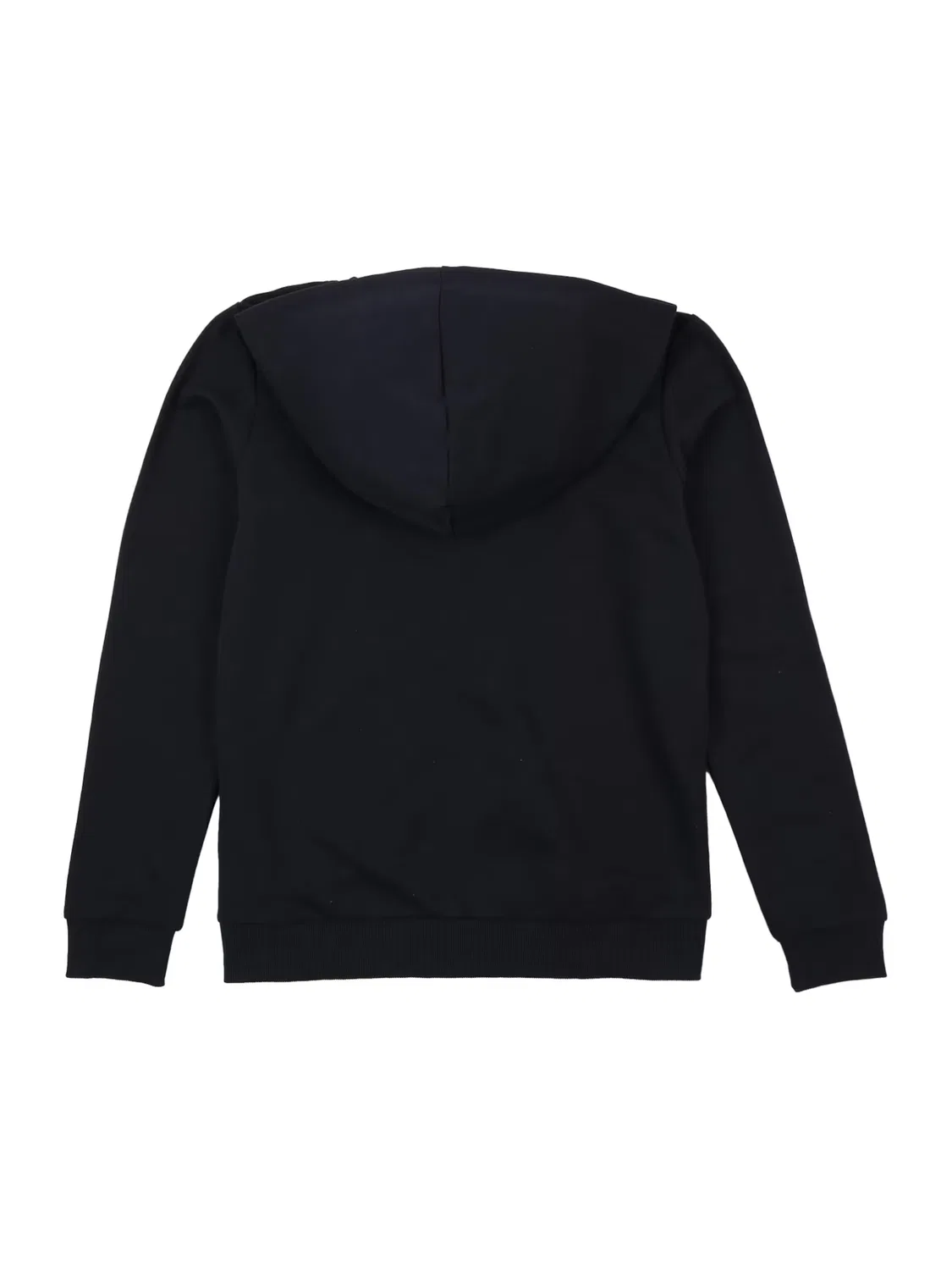 Толстовка на молнии 'JORAFA' Jack & Jones Junior, Night Blue — фото 2