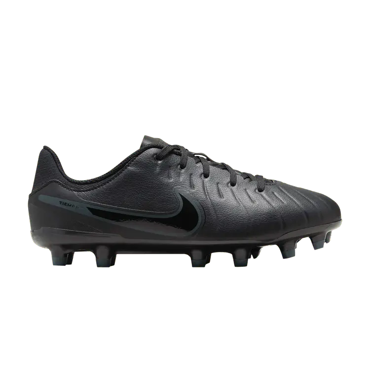 

Бутсы Nike Tiempo Legend 10 Academy MG GS '2024 Shadow Pack', черный