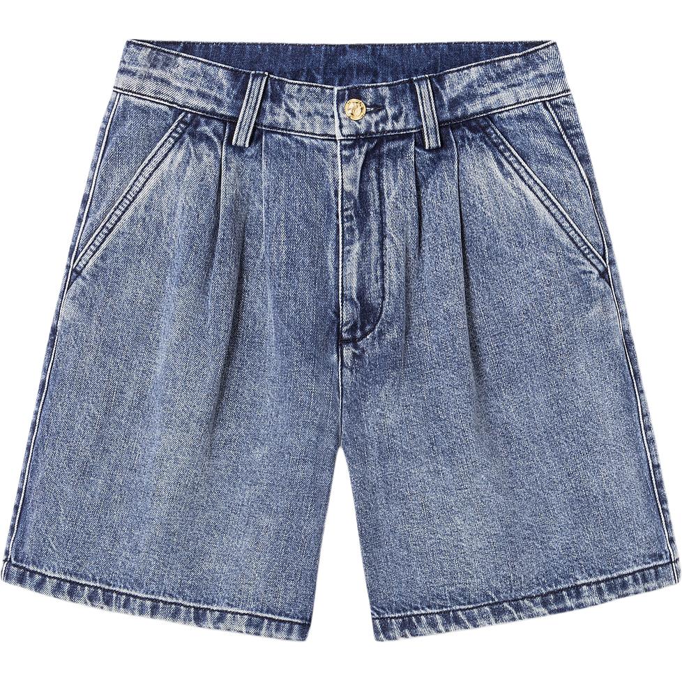 

KARL LAGERFELD / Karl Lagerfeld Jeans Джинсовые шорты KARL LAGERFELD женские голубые