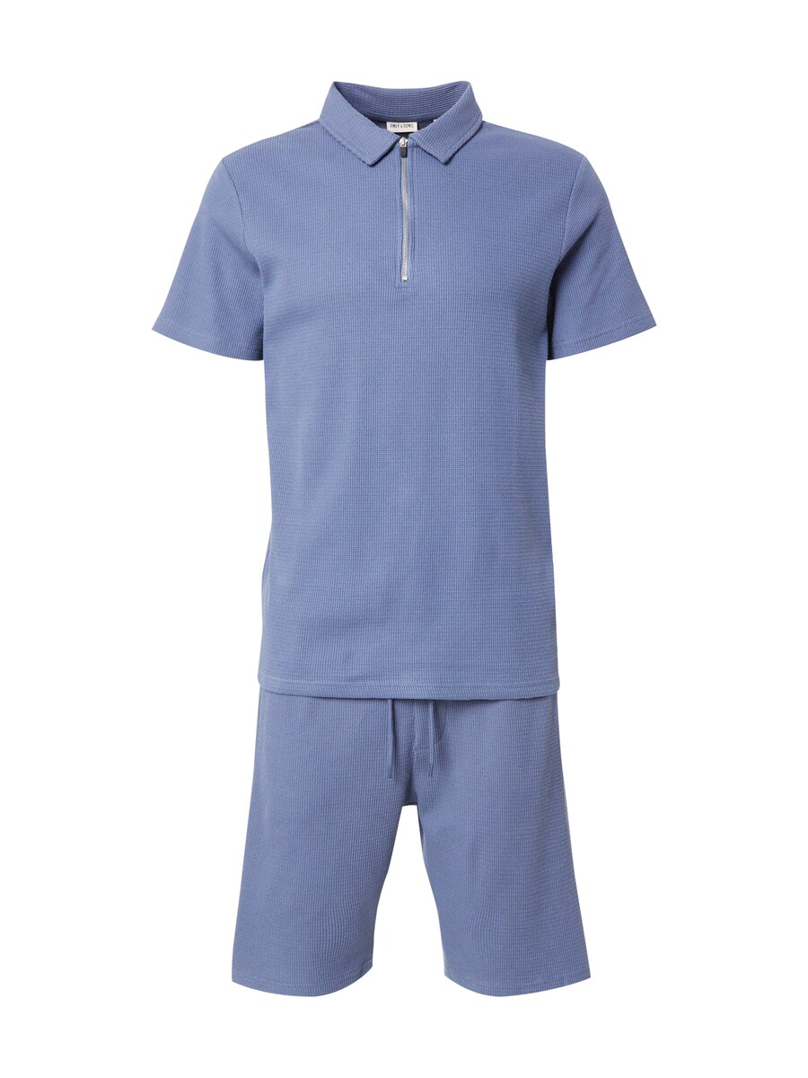 

Спортивный костюм Only & Sons ONSCAL, индиго