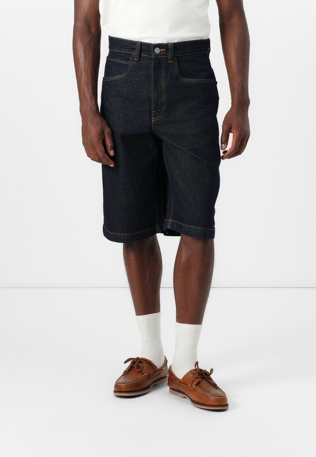 

Джинсовые шорты Timberland, цвет Rinse