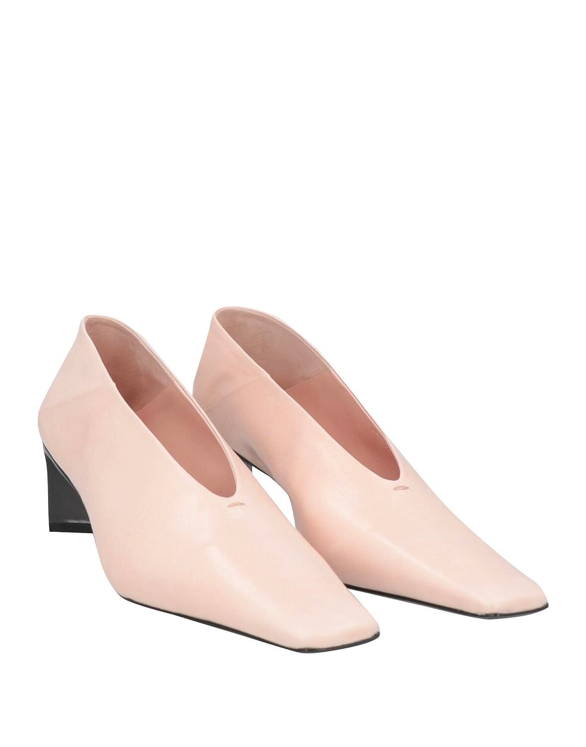 Туфли Jil Sander, светло-розовый — фото 2
