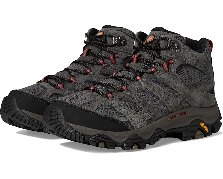 

Походные ботинки Merrell Moab 3 Mid GTX, цвет Beluga 1