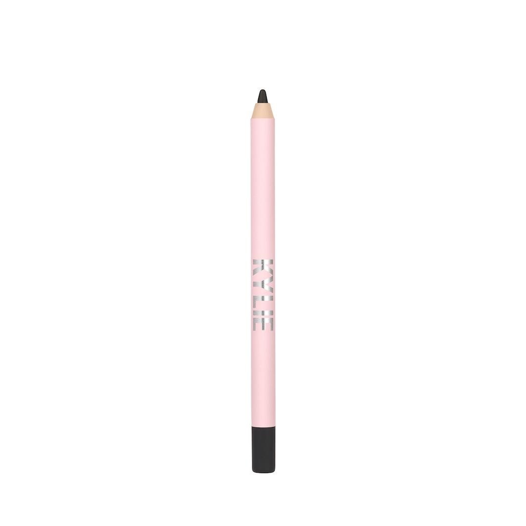 

Подводка для глаз kyliner gel pencil Kylie Cosmetics, nr. 1 - matte black, вес 1.2 гр.