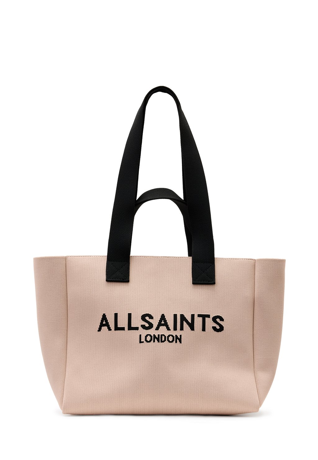

Сумка-тоут IZZY MEDIUM AllSaints, розовый
