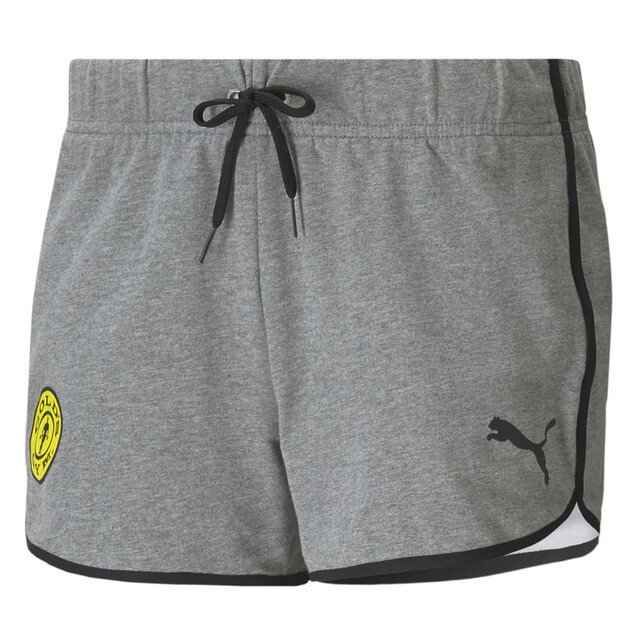 

Шорты X gold's Gym 3 дюйма женские Puma, серый
