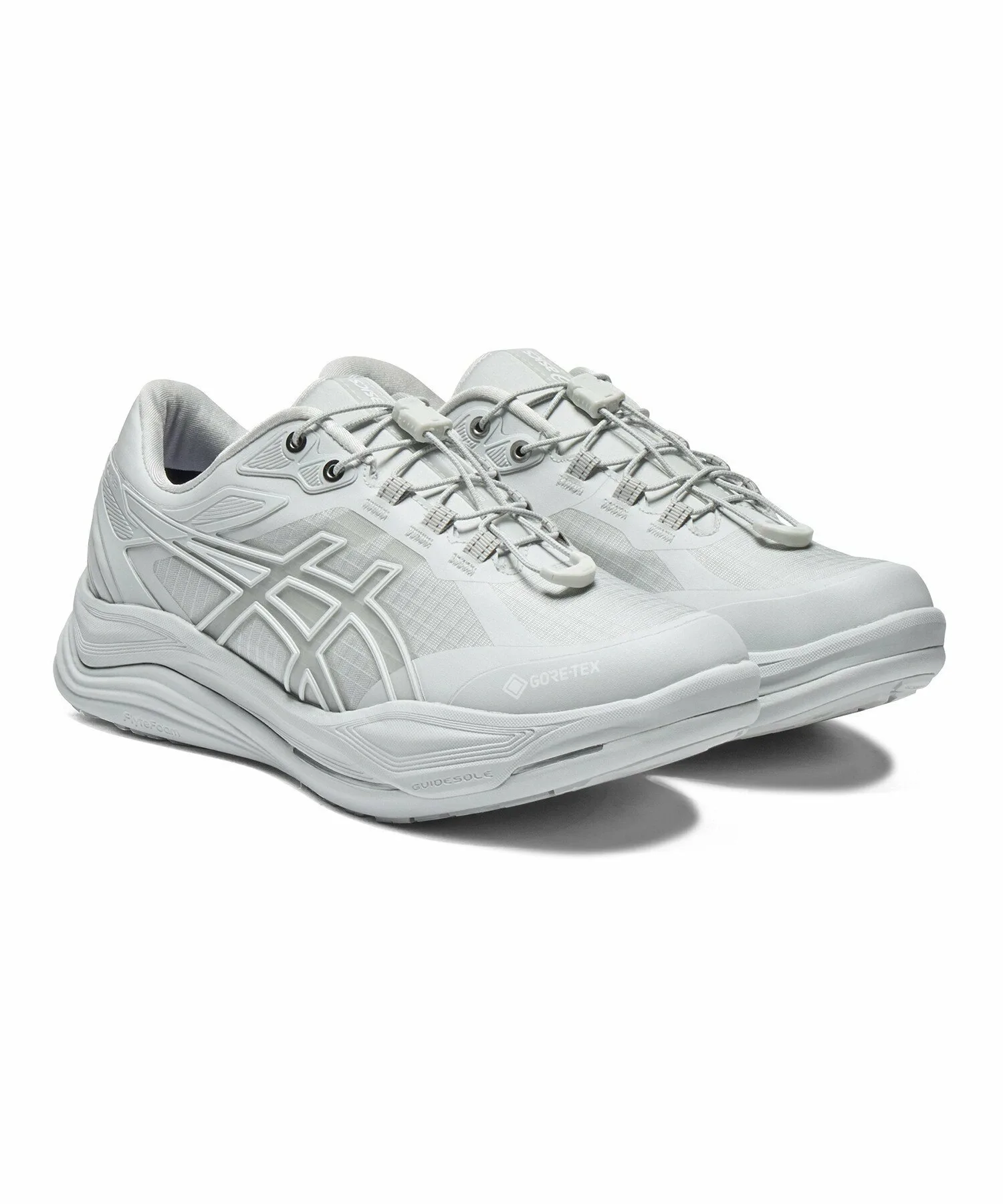 Кроссовки Gel-Ridewalk GORE-TEX 2 Asics Walking Wellness Walker, Gray and other shades — фото 2