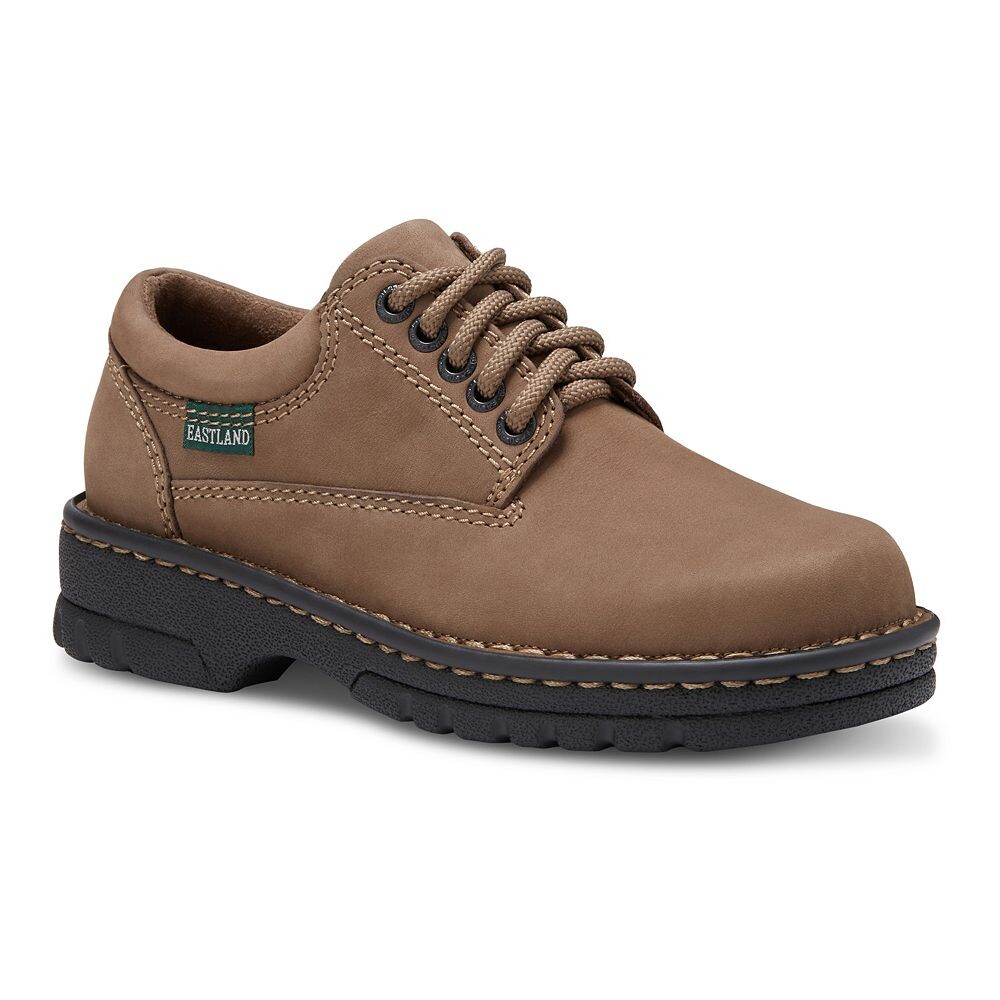 Женские повседневные оксфорды Eastland Plainview, цвет Light Tan