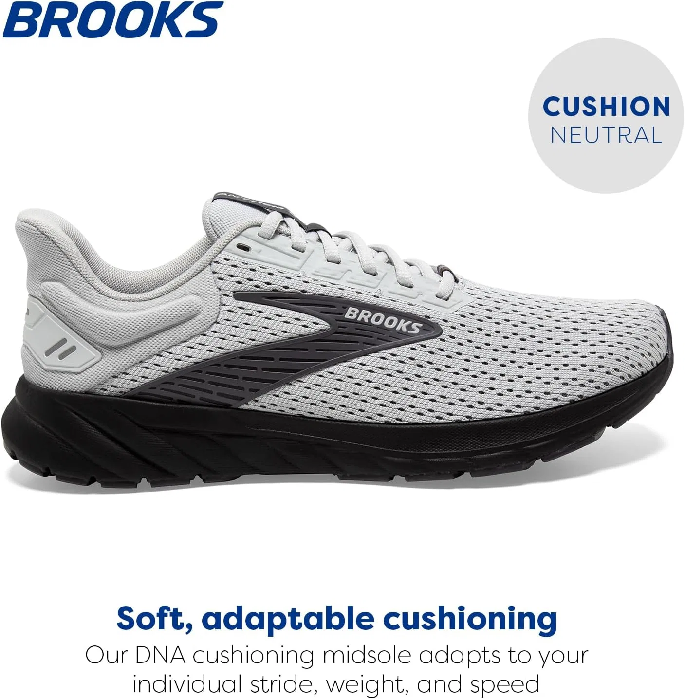 Кроссовки Brooks Anthem 6 Neutral Laufschuh für Herren — фото 2