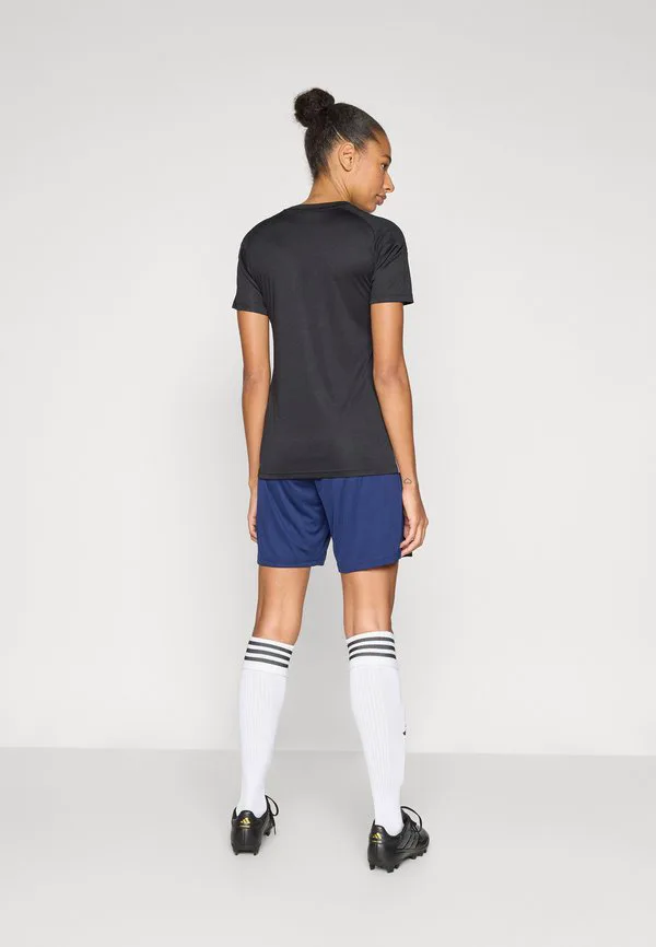 Entrada26 тренировочные шорты спортивные шорты Adidas Performance, Team Navy Blue/White — фото 3