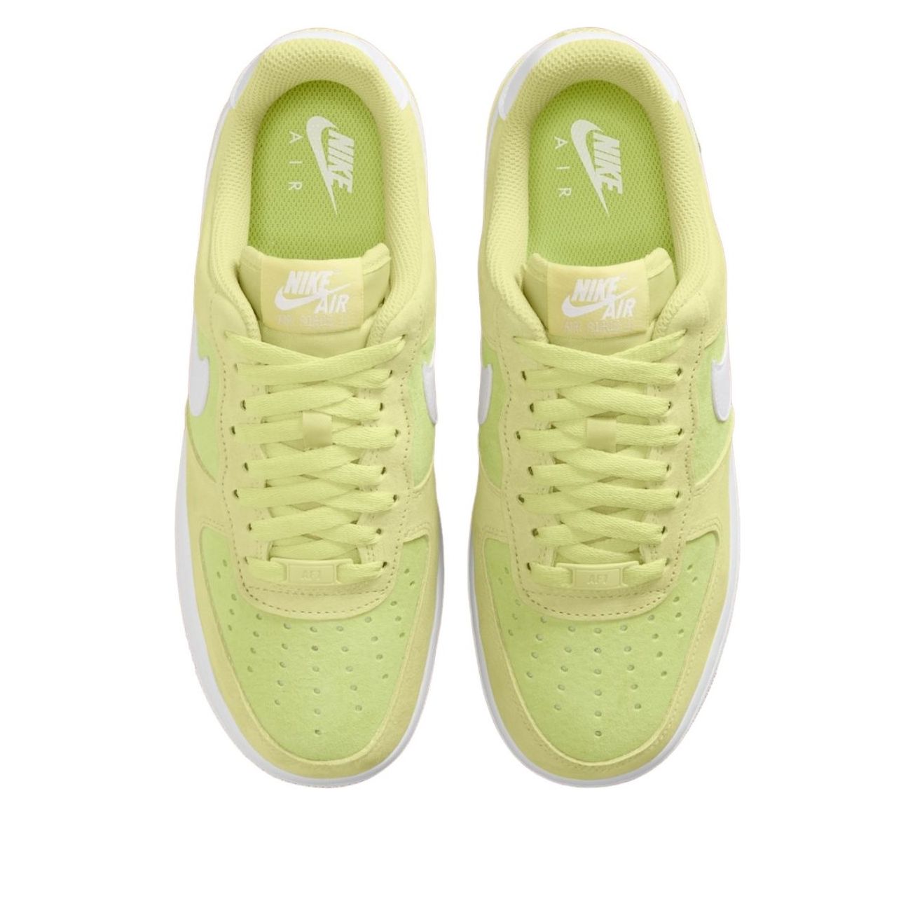 Кроссовки Nike Air Force 1 Low 'Fennel Lime Ice' — фото 3