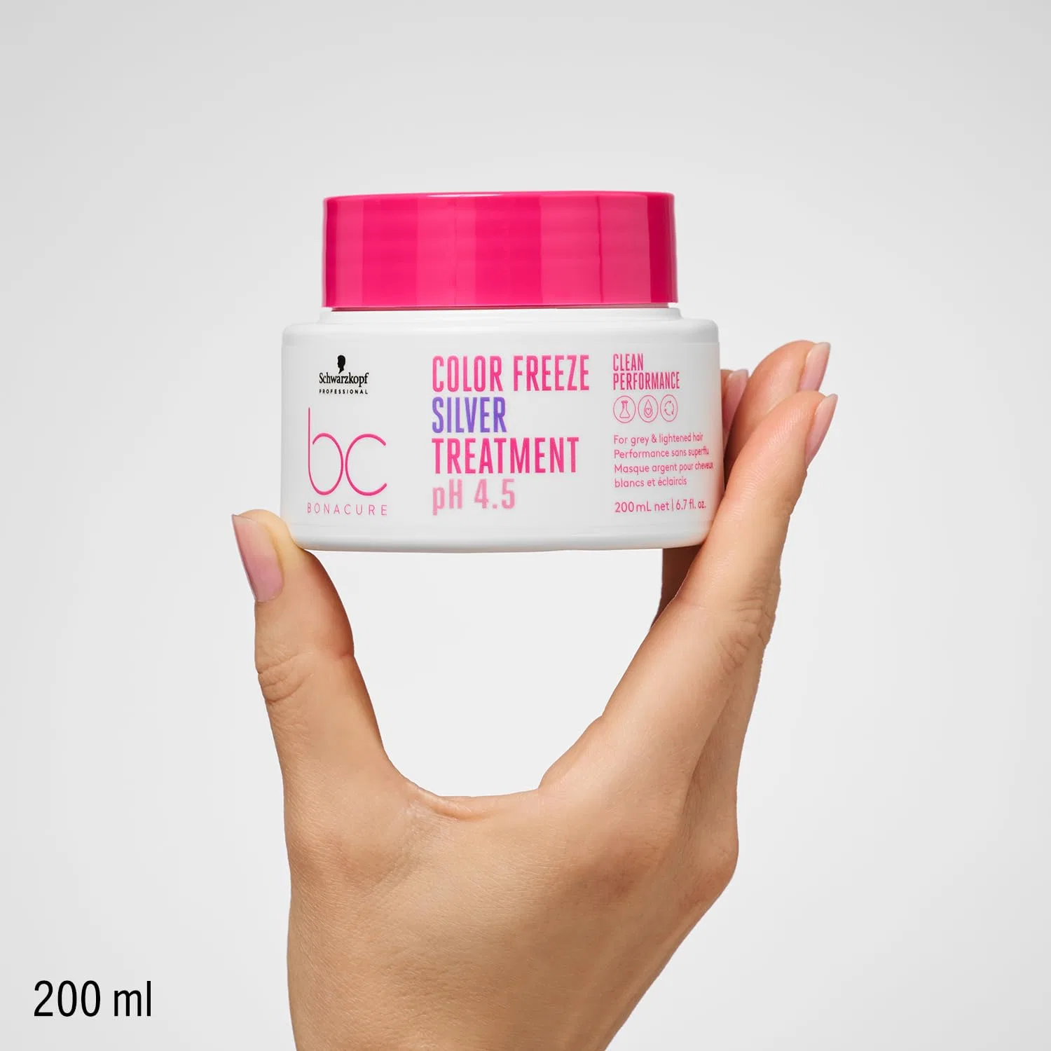Маска для волос «Bc Colour Body Care» от Schwarzkopf Bc Bonacure — фото 2