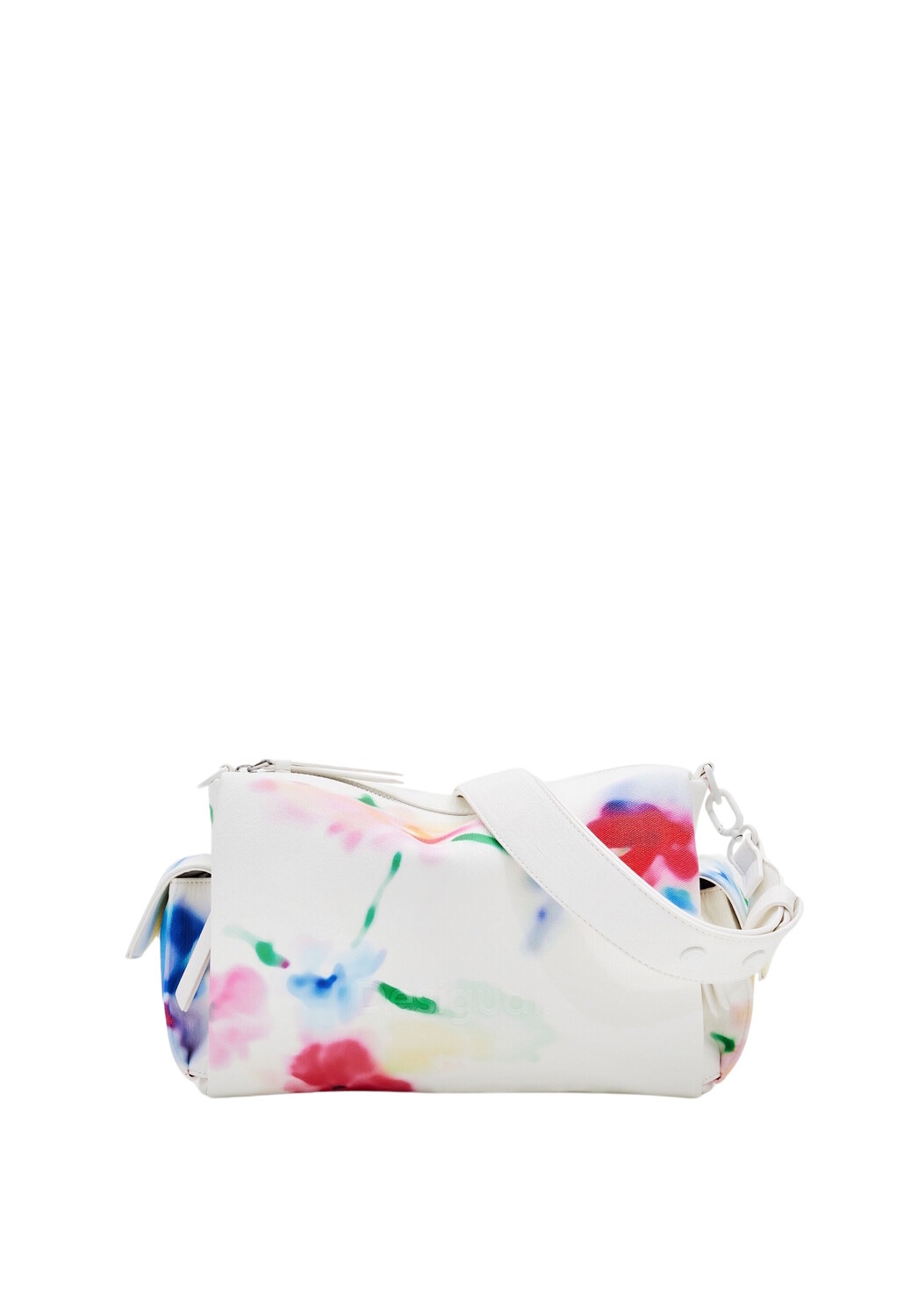 

Сумка через плечо Desigual Umhängetasche 'Liquidflower Habana', разноцветный