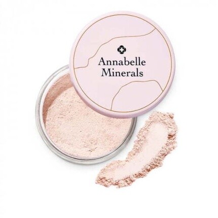 

Annabelle Minerals Натуральный крем Матирующая минеральная основа 4г