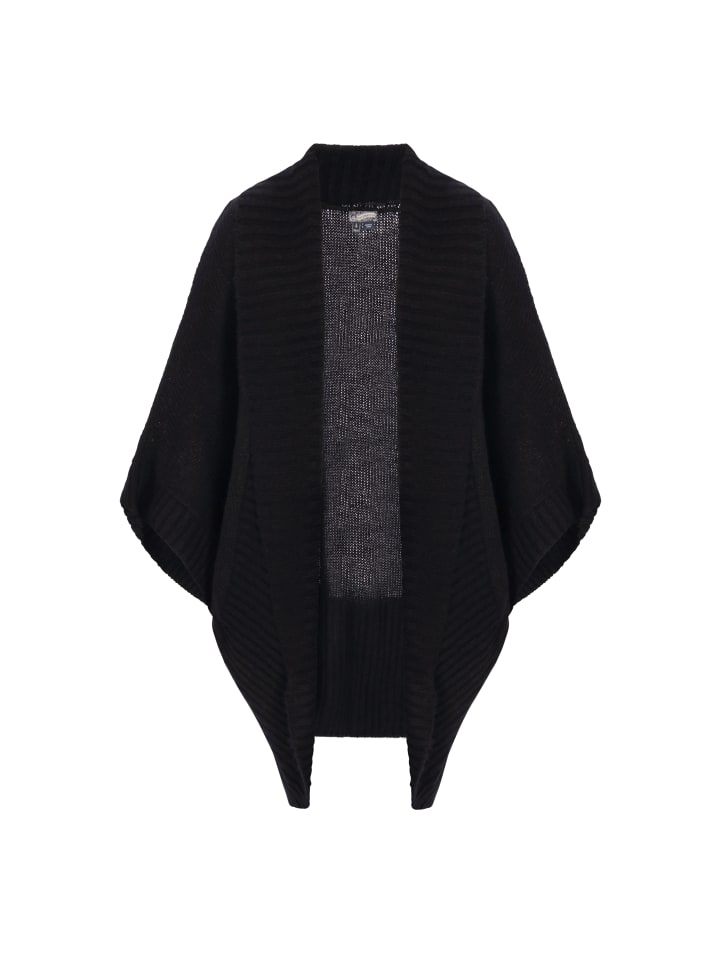 

DreiMaster Женский кардиган черного цвета